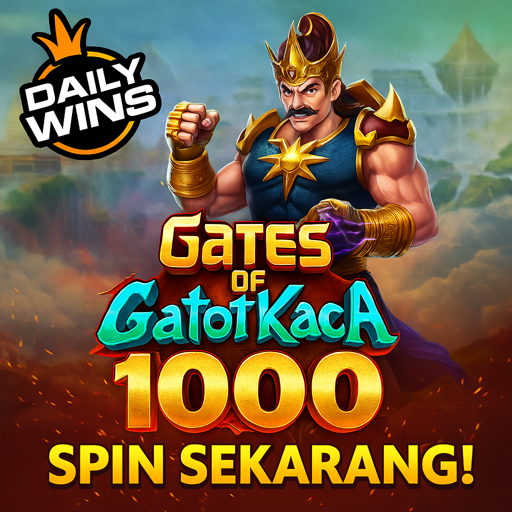 Gates of Gatot Kaca 1000