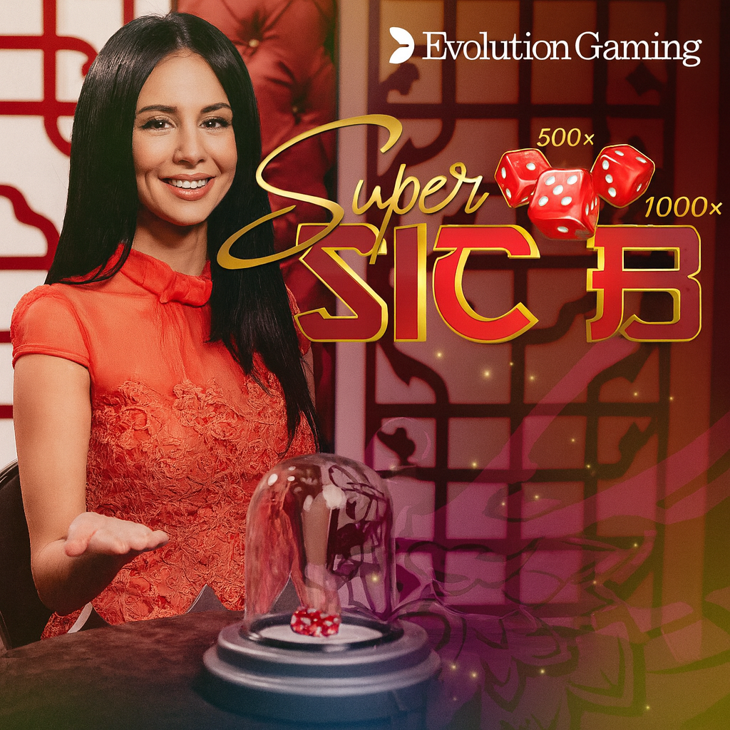 Rahasia Maxwin di Super Sic Bo Evolution: Tips & Trik Jitu 2025